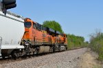 BNSF 6344 Roster shot